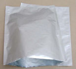 El bolso anti color plata de la humedad, el proteger estático anti empaqueta la pulgada 8x10