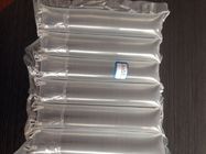 El empaquetado inflable claro transparente empaqueta la dirección fácil del 19.5x11x10cm