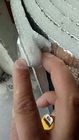 Espuma del papel de aluminio del polietileno, aislamiento de calor del techo con eficacia alta