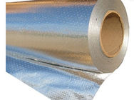 Película del animal doméstico de Metalised y papel de aluminio laminado para el tejado Insulaiton 7-50mic