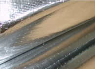 120gsm reforzó la barrera radiante perforada del papel de aluminio