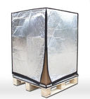 Trazadores de líneas del contenedor del refrigerador del aislamiento de calor, trazador de líneas termal el 1x1.2x1m del envase