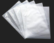 fuerza de alta resistencia del color transparente de los bolsos de vacío de 6x10 ESD para protector
