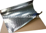 Longitud modificada para requisitos particulares reflectividad del papel de Kraft del lienzo ligero del papel de aluminio de 3 maneras 96-97%