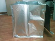 Bolso de aluminio de la barrera de la humedad, barrera que empaqueta, tamaño de la humedad de la pulgada 10x10x10