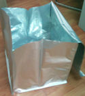 Bolso de aluminio de la barrera de la humedad, barrera que empaqueta, tamaño de la humedad de la pulgada 10x10x10