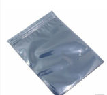 El bolso protector antiestático del ESD de los bolsos que protegía para los componentes electrónicos modificó tamaño y grueso para requisitos particulares