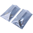 4X6 la pulgada Esd plástico de aluminio que protege los parásitos atmosféricos antis k de los bolsos empaqueta con la cremallera