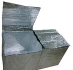 Aislamiento de la espuma del papel de aluminio de la barrera 5m m de la humedad EPE