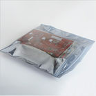 bolsos de empaquetado profesionales para los productos electrónicos/los bolsos estáticos antis a prueba de polvo zip-lock de 3mil ESD