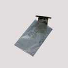 El proteger del ESD empaqueta bolsos estáticos antis a prueba de polvo del sellado caliente plano de 0.075m m