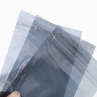 Bolso Zip-lock antiestático laminado del embalaje del bolso 3mil 250mm*300m m Esd