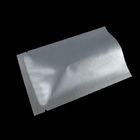 La barrera del ESD de la cerradura de la cremallera empaqueta el material del papel de aluminio del grueso de 4 milipulgadas