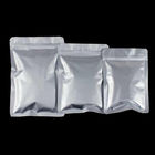 el papel de aluminio auto-adhesivo de la pulgada 8x12 empaqueta el bolso a prueba de humedad para el empaquetado de la comida/del café/del té