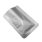 Bolso cúbico suave impreso de la barrera de la humedad del Esd del papel de aluminio para almacenar la comida y el té