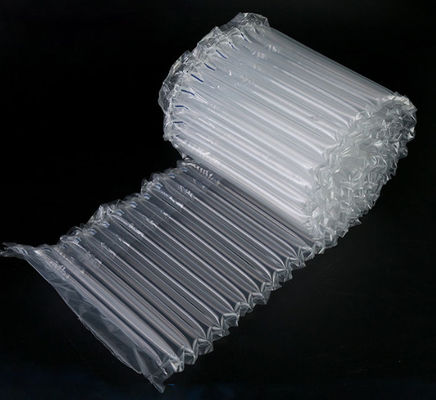 los bolsos inflables transparentes de 15*30*2 cm aire el amortiguador de aire de empaquetado de los bolsos de la burbuja para enviar