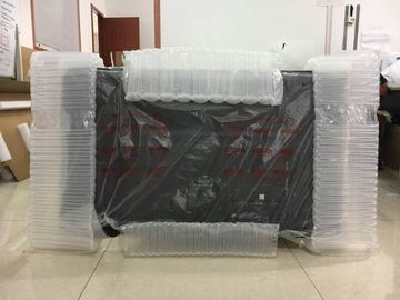 Choque los bolsos de empaquetado inflables claros de la prueba anchura de columna de los 2cm/de los 3cm