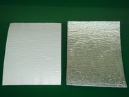 Sola reflectividad reflexiva de aluminio lateral del aislamiento 96-97% de la espuma de EPE