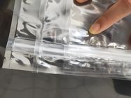 12x16 bolsos estáticos de la prueba del bolso PE ESD de la cerradura de la cremallera de la pulgada que protegen 0.075m m