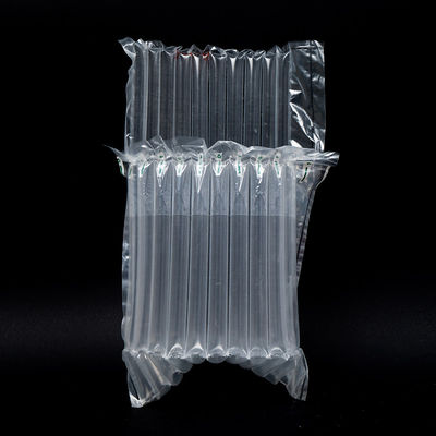 Bolsos de empaquetado inflables a prueba de choques de la columna del aire de la anchura los 2cm