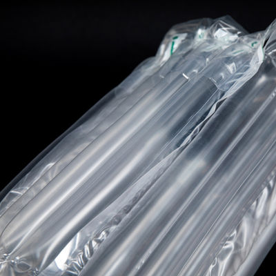 Bolsos de empaquetado inflables a prueba de choques de la columna del aire de la anchura los 2cm