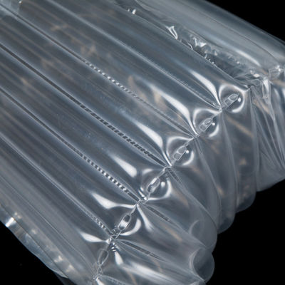 Bolsos de empaquetado inflables a prueba de choques de la columna del aire de la anchura los 2cm