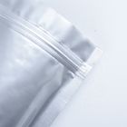 La barrera impresa de encargo de la humedad de la cerradura de la cremallera de la pulgada 6x12 empaqueta bolsos del papel de aluminio