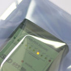 Los bolsos que protegen estáticos antis para la prueba estática de empaquetado de los e-productos empaquetan semitransparente