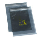 El almacenamiento estático anti auto-adhesivo empaqueta/material laminado los bolsos estáticos de la prueba