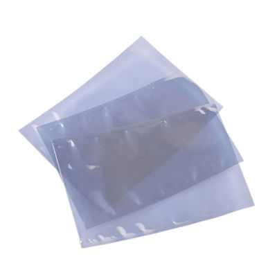 11X15 bolsos estáticos antis Zip-lock translúcidos de la pulgada 0.075m m ESD para los e-productos