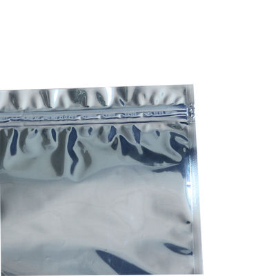 11X15 bolsos estáticos antis Zip-lock translúcidos de la pulgada 0.075m m ESD para los e-productos