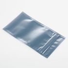 bolsos que protegen estáticos semitransparentes del ESD del sellado caliente de 5m m con tamaño y grueso y logotipo modificados para requisitos particulares