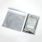 bolsos estáticos antis de empaquetado del ESD de la Cremallera-cerradura del bolso 0.075m m del tablero de PC del sello de 5m m