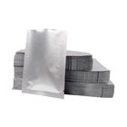 La prueba estática impresa empaqueta, pulgada anti de los bolsos 8x8x4 del almacenamiento estático del papel de aluminio