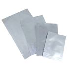 La prueba estática impresa empaqueta, pulgada anti de los bolsos 8x8x4 del almacenamiento estático del papel de aluminio
