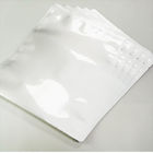 bolso impreso pulgada de la cerradura de la cremallera del papel de aluminio 8x12 para el embalaje seguro estático