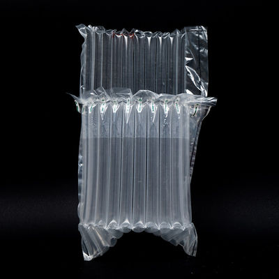 Bolsos de empaquetado transparentes de la burbuja de aire de 60 micrones los 2cm